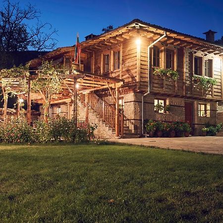 Yovina House Жеравна Экстерьер фото