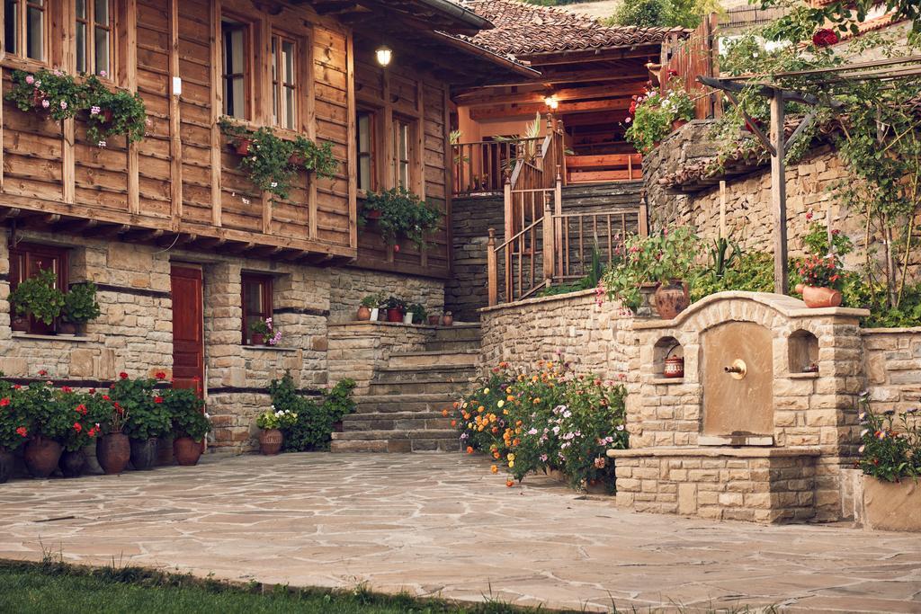Yovina House Жеравна Экстерьер фото