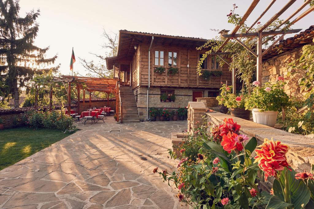 Yovina House Жеравна Экстерьер фото